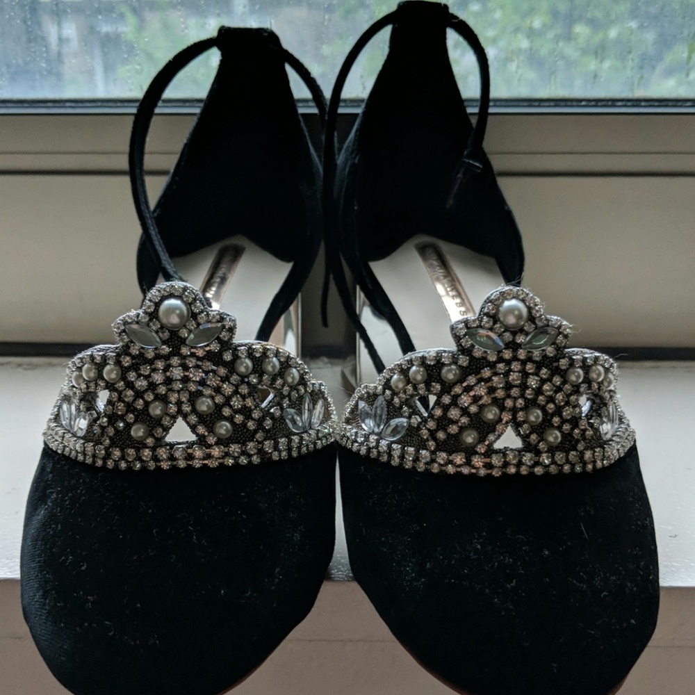 [Sophia webster] tiara block heel